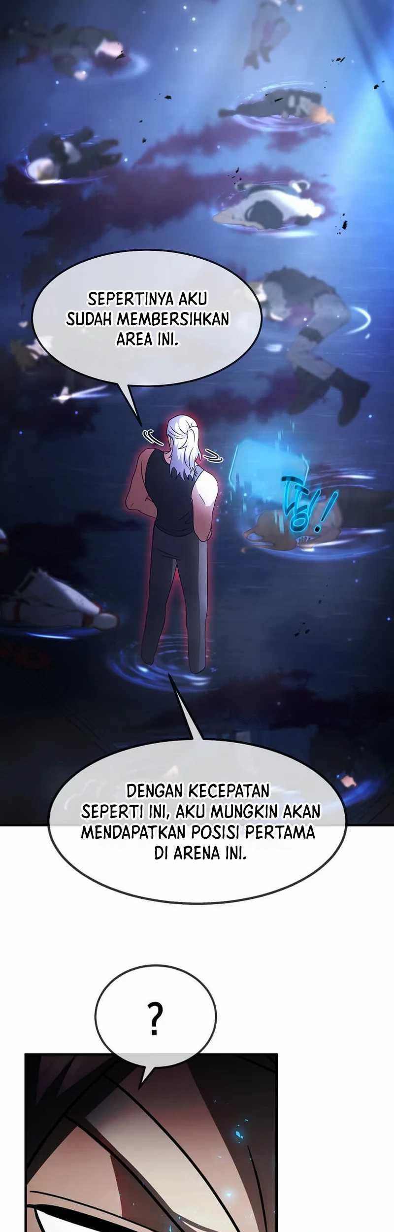 The Regressed Genius Player’s Legendary Weapon Creation Chapter 41 Gambar 33