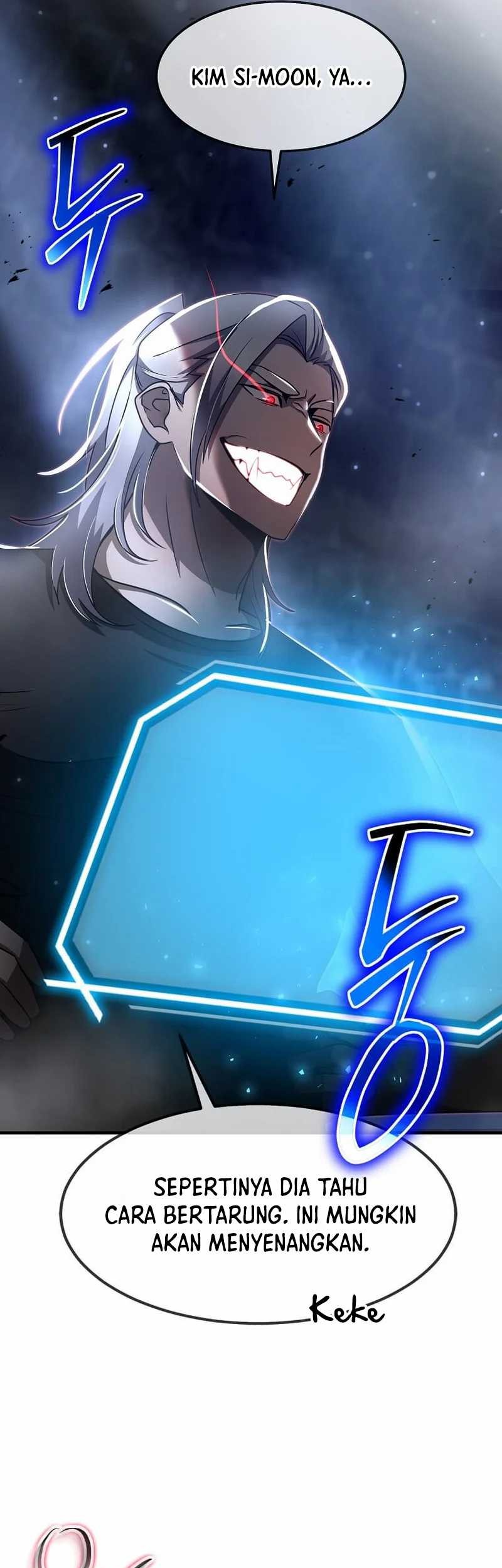 The Regressed Genius Player’s Legendary Weapon Creation Chapter 41 Gambar 36