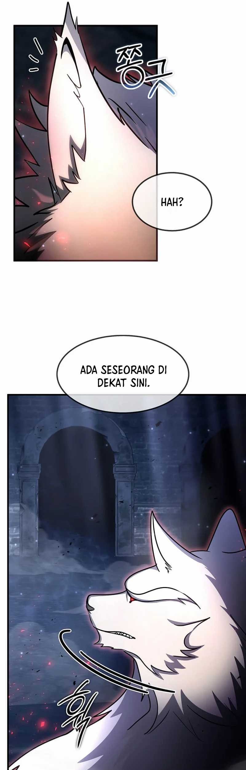 The Regressed Genius Player’s Legendary Weapon Creation Chapter 41 Gambar 40