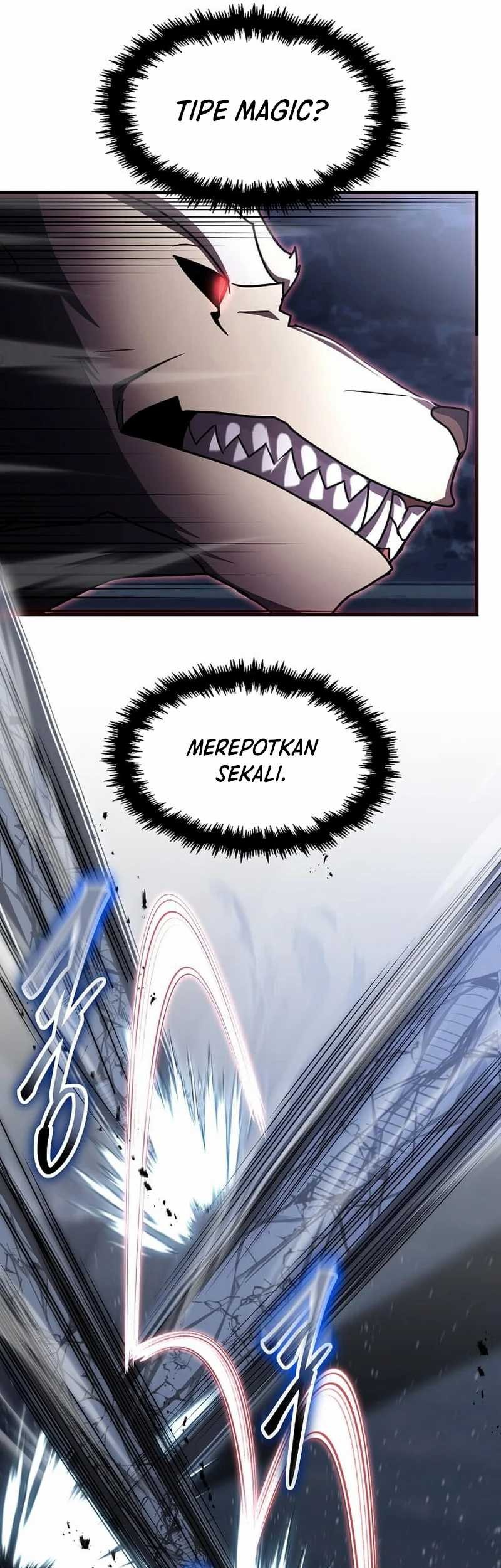 The Regressed Genius Player’s Legendary Weapon Creation Chapter 41 Gambar 47