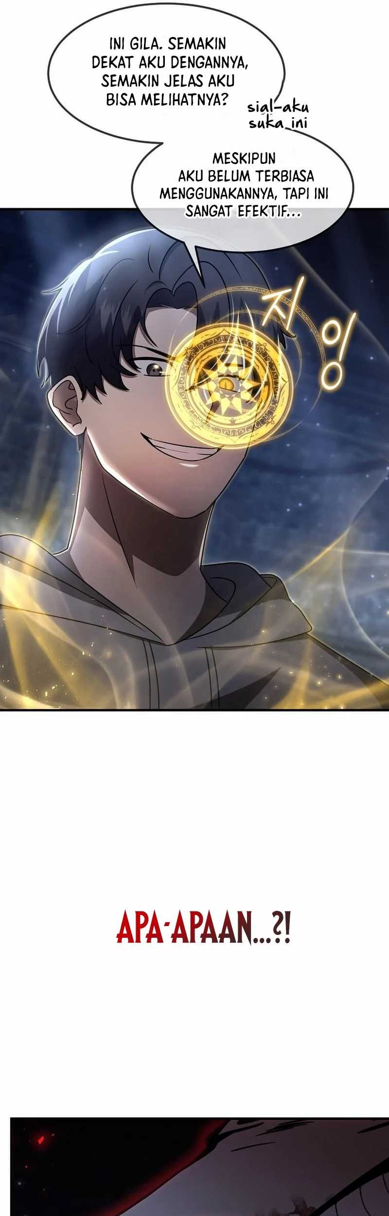 The Regressed Genius Player’s Legendary Weapon Creation Chapter 41 Gambar 55