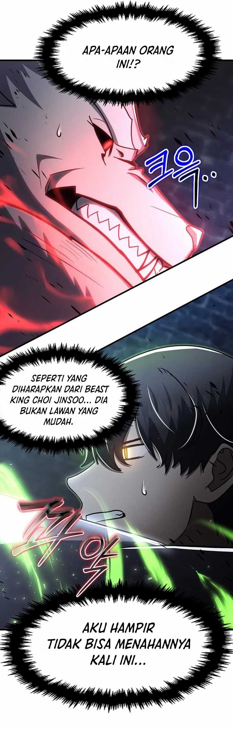 The Regressed Genius Player’s Legendary Weapon Creation Chapter 41 Gambar 70