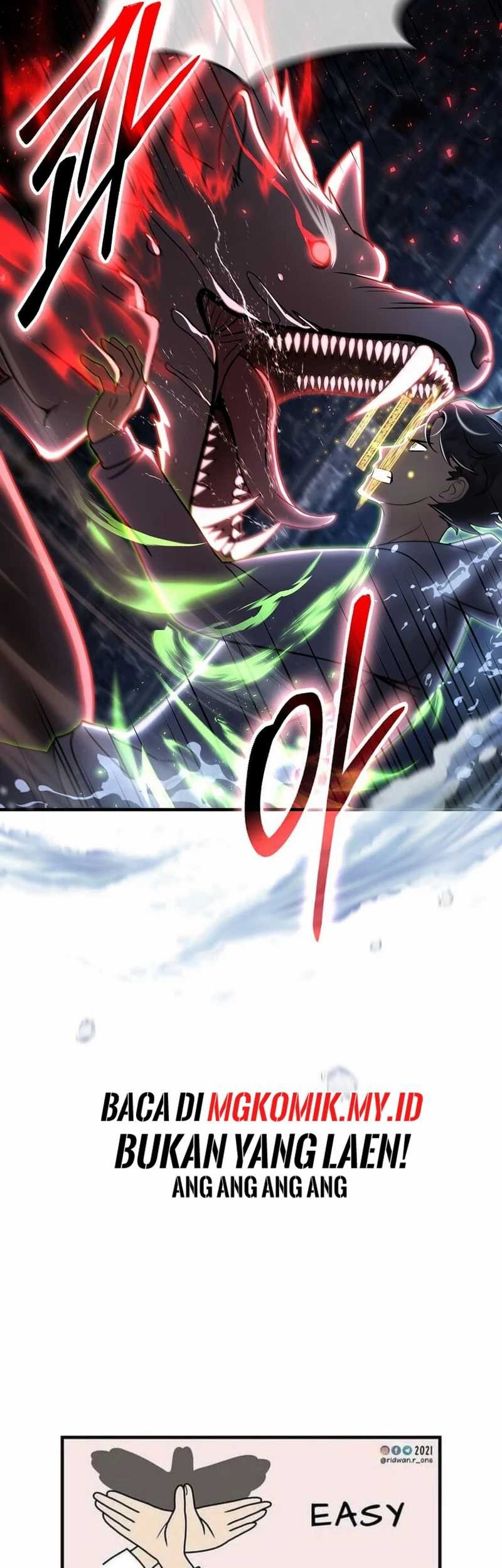 The Regressed Genius Player’s Legendary Weapon Creation Chapter 41 Gambar 74