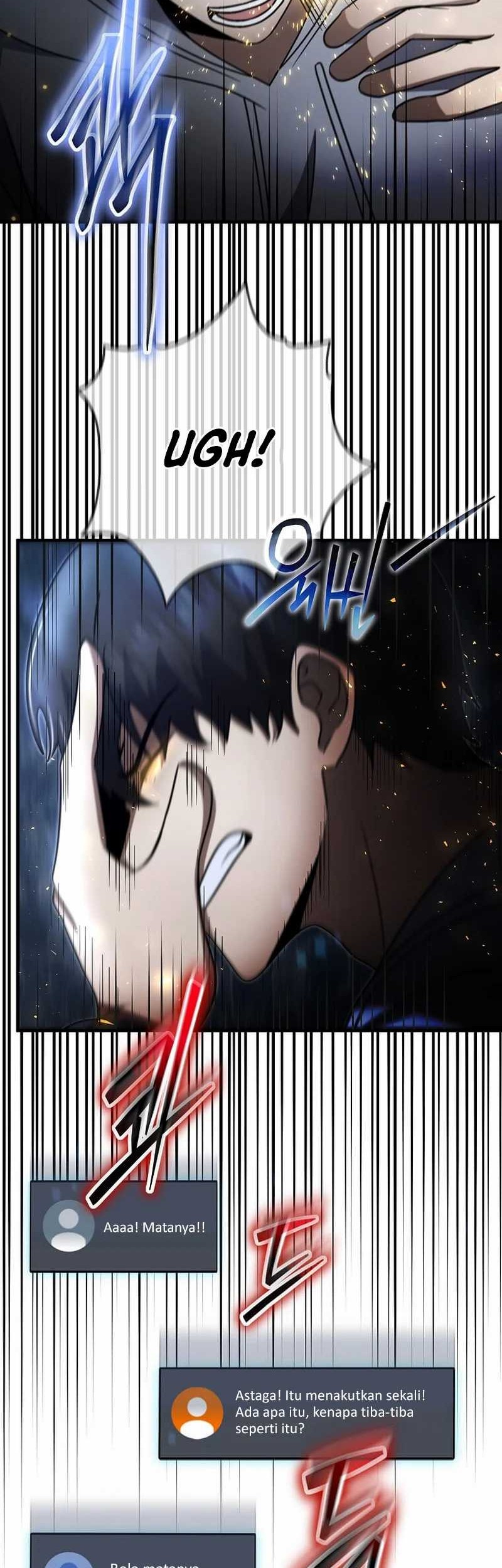 The Regressed Genius Player’s Legendary Weapon Creation Chapter 41 Gambar 11