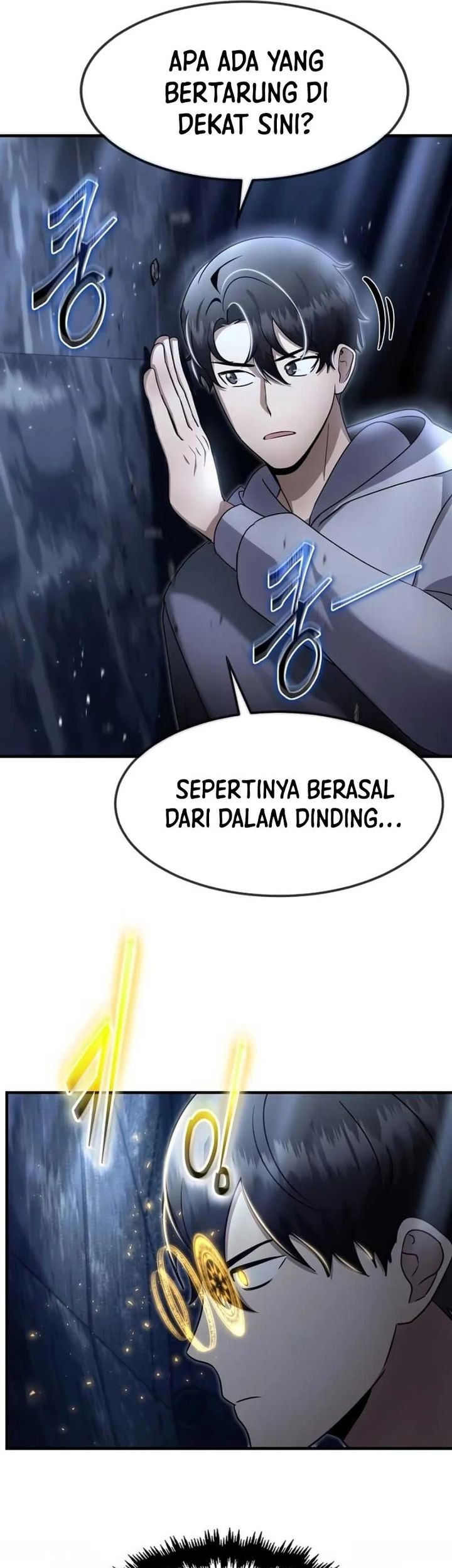 The Regressed Genius Player’s Legendary Weapon Creation Chapter 42 Gambar 18