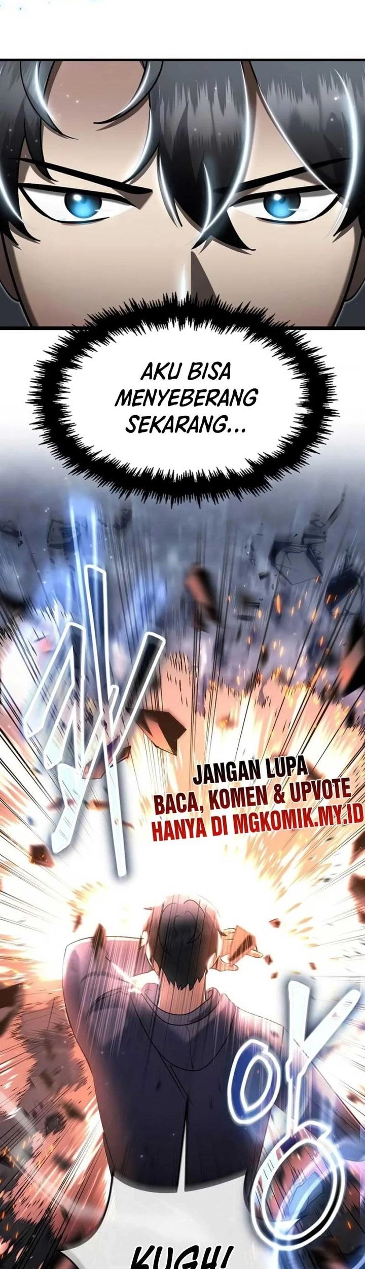 The Regressed Genius Player’s Legendary Weapon Creation Chapter 42 Gambar 26