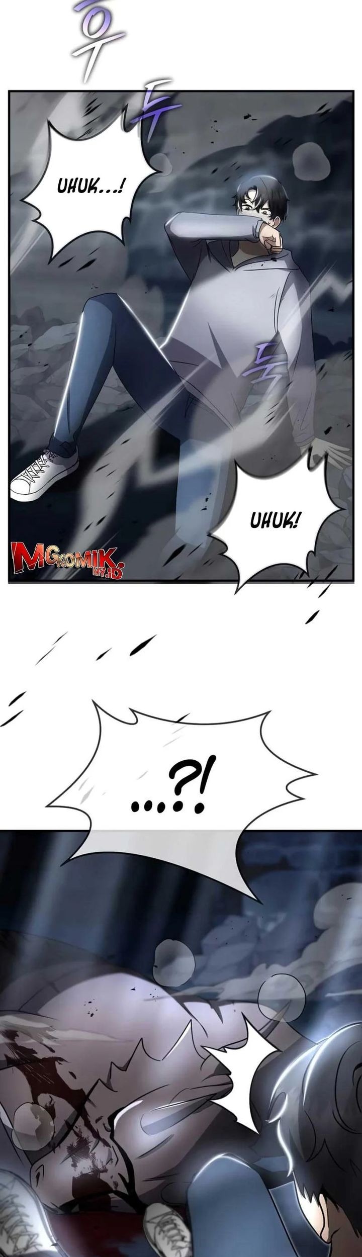 The Regressed Genius Player’s Legendary Weapon Creation Chapter 42 Gambar 28