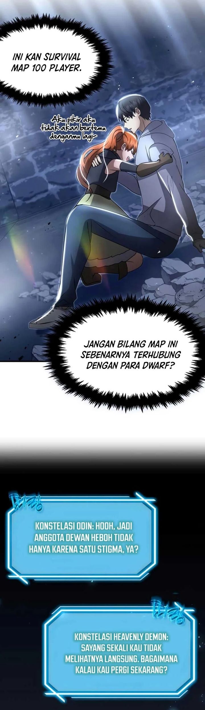 The Regressed Genius Player’s Legendary Weapon Creation Chapter 42 Gambar 36