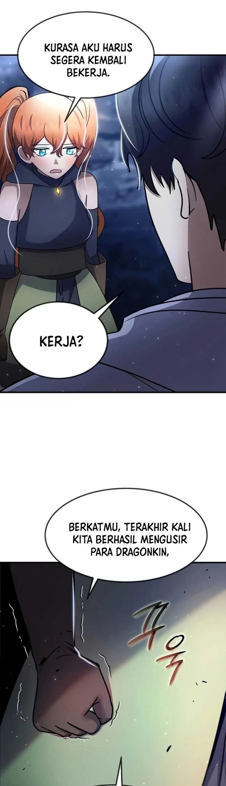 The Regressed Genius Player’s Legendary Weapon Creation Chapter 42 Gambar 39