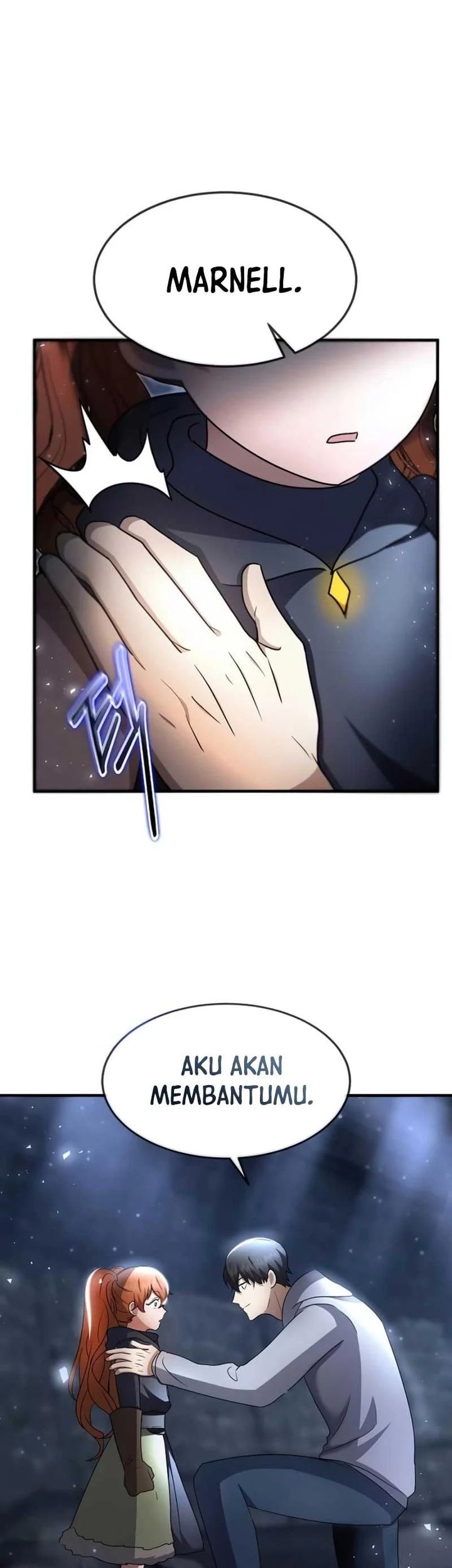 The Regressed Genius Player’s Legendary Weapon Creation Chapter 42 Gambar 43