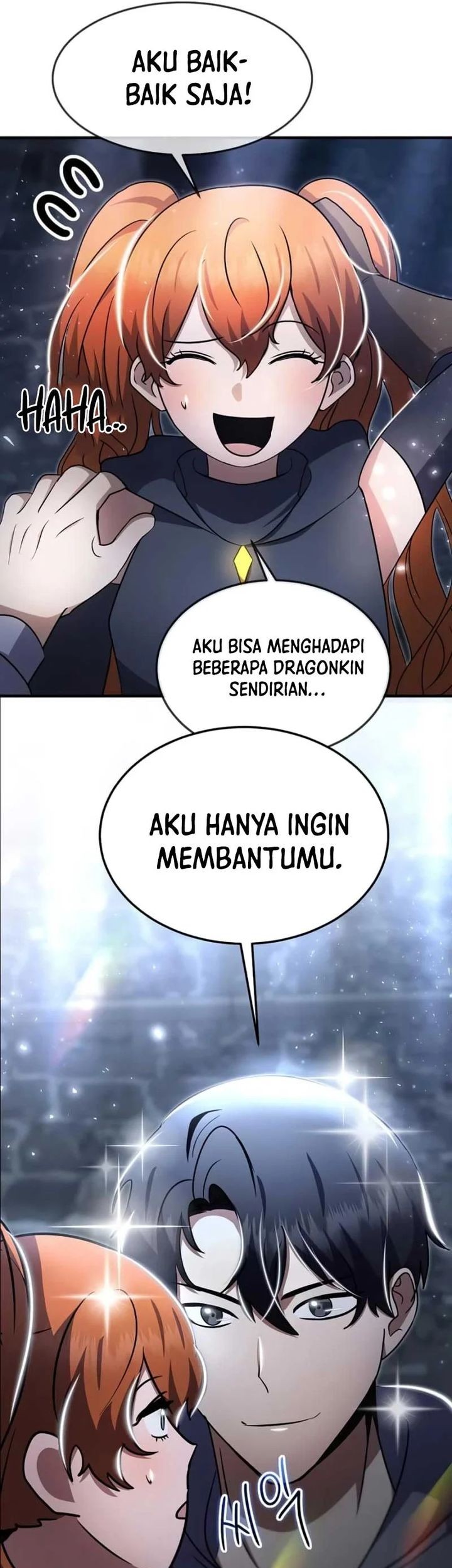 The Regressed Genius Player’s Legendary Weapon Creation Chapter 42 Gambar 45