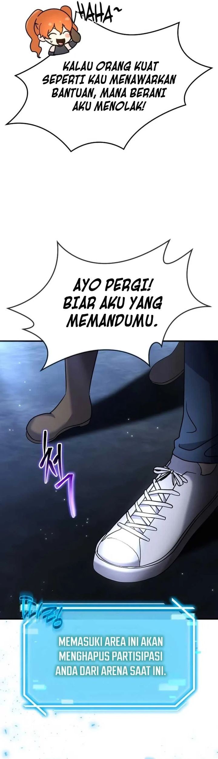 The Regressed Genius Player’s Legendary Weapon Creation Chapter 42 Gambar 47