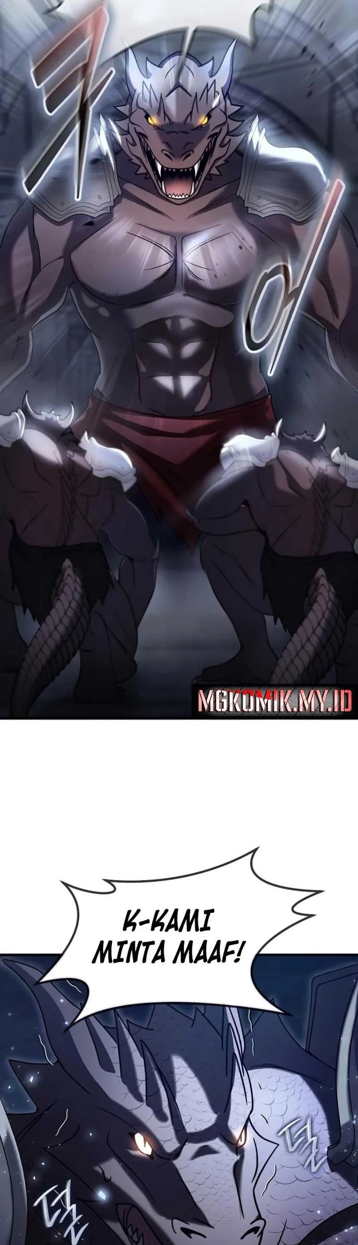 The Regressed Genius Player’s Legendary Weapon Creation Chapter 42 Gambar 53