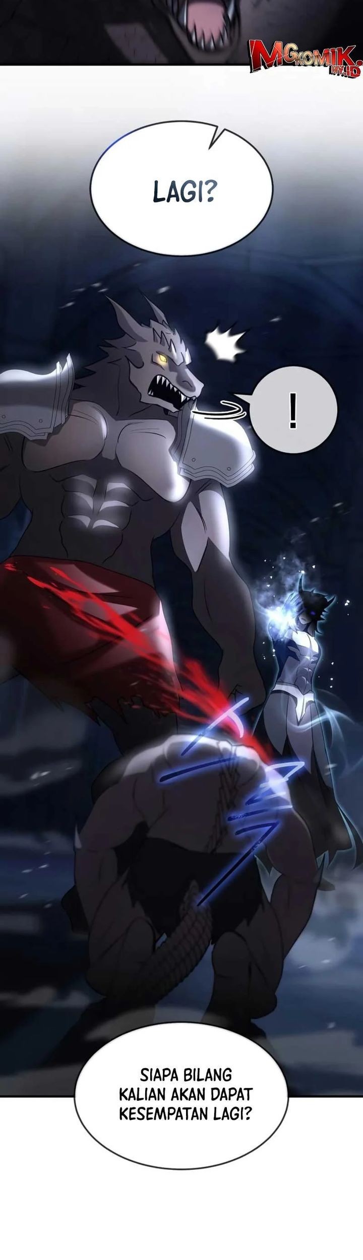 The Regressed Genius Player’s Legendary Weapon Creation Chapter 42 Gambar 55