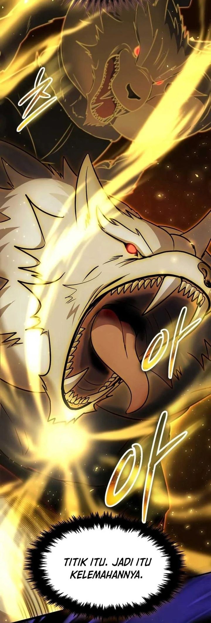 The Regressed Genius Player’s Legendary Weapon Creation Chapter 42 Gambar 4