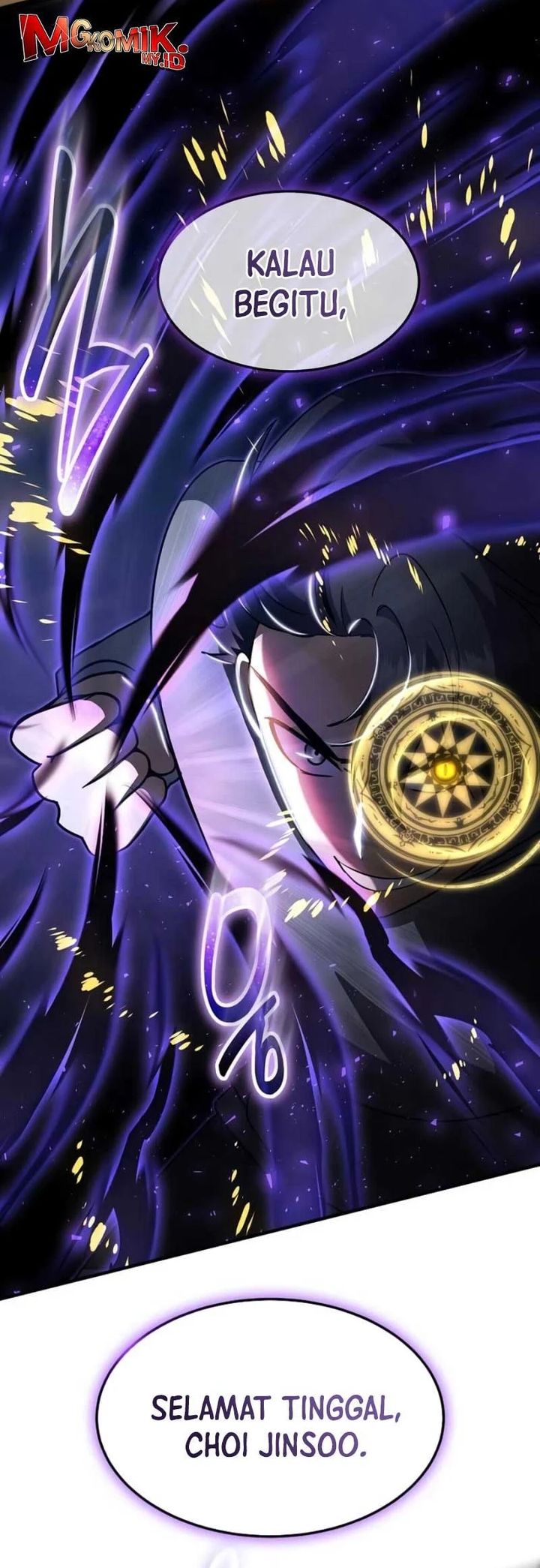 The Regressed Genius Player’s Legendary Weapon Creation Chapter 42 Gambar 5