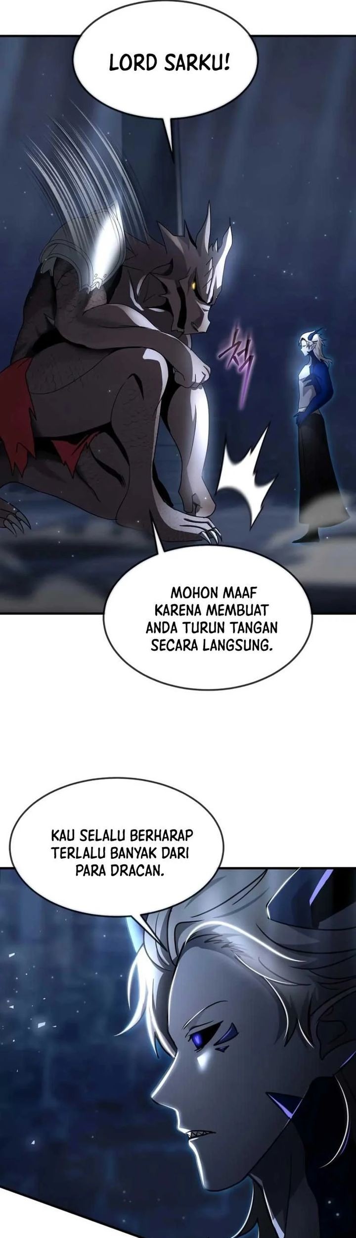 The Regressed Genius Player’s Legendary Weapon Creation Chapter 42 Gambar 57