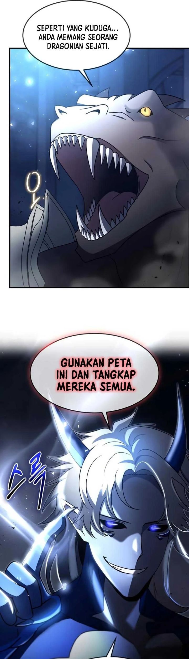 The Regressed Genius Player’s Legendary Weapon Creation Chapter 42 Gambar 63