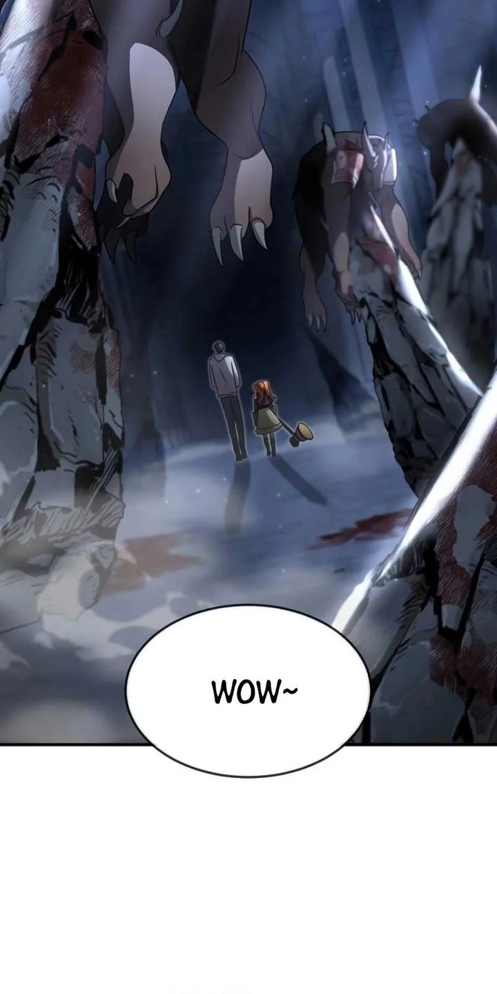 The Regressed Genius Player’s Legendary Weapon Creation Chapter 42 Gambar 66