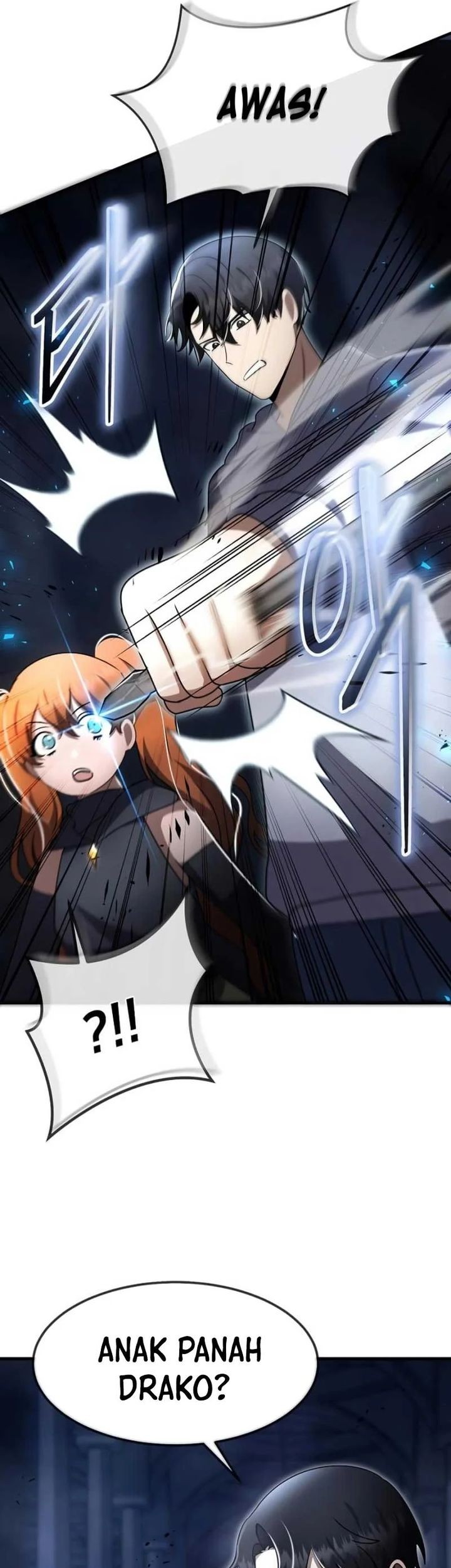 The Regressed Genius Player’s Legendary Weapon Creation Chapter 42 Gambar 69