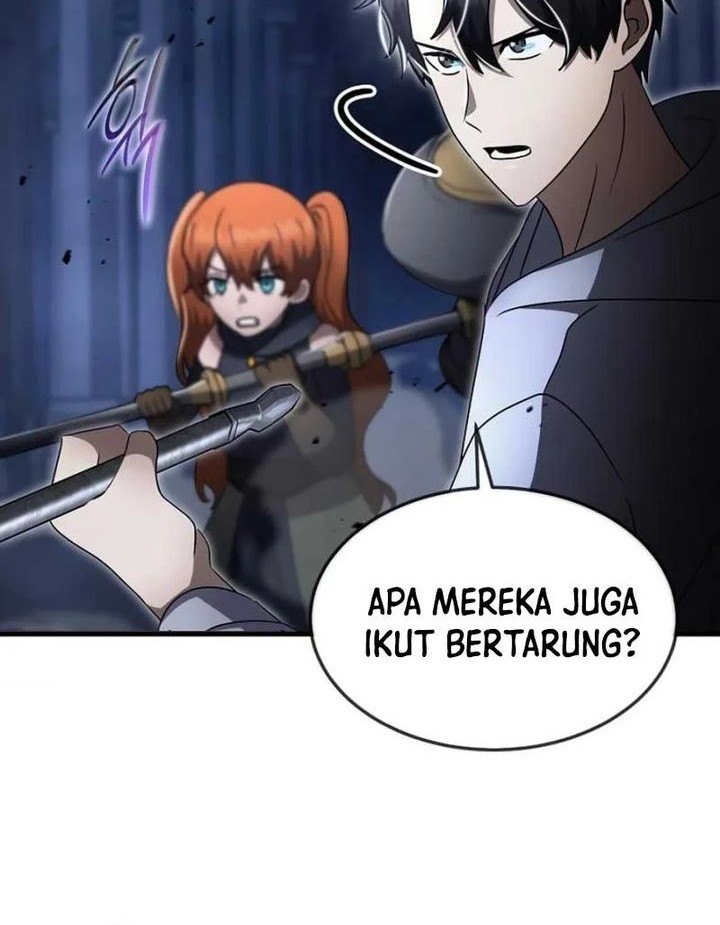 The Regressed Genius Player’s Legendary Weapon Creation Chapter 42 Gambar 70