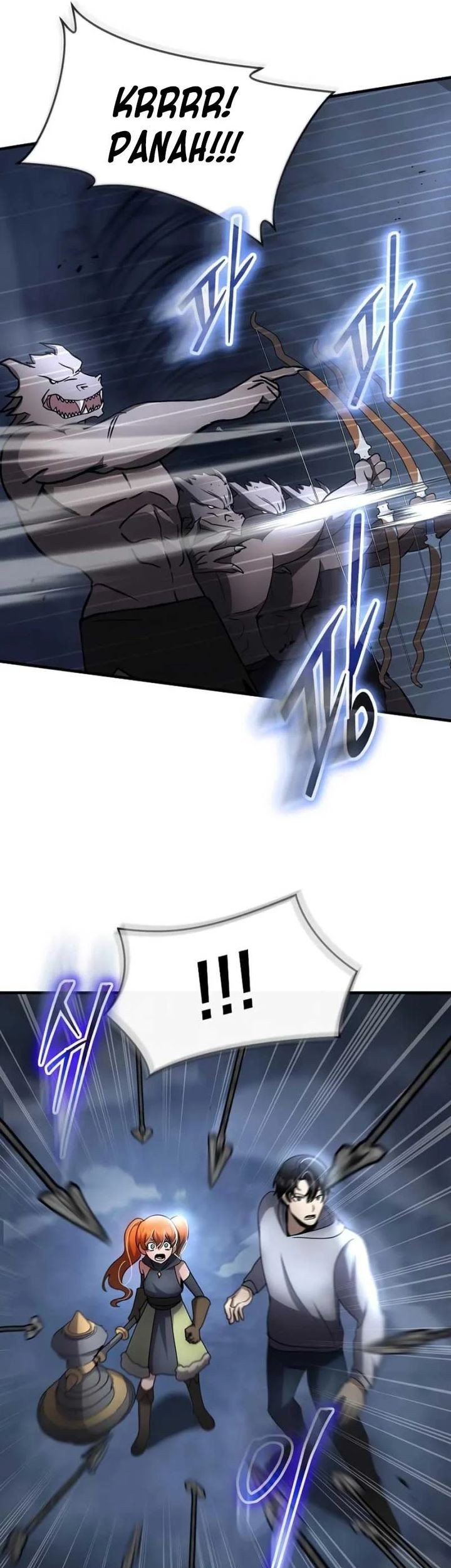 The Regressed Genius Player’s Legendary Weapon Creation Chapter 42 Gambar 71