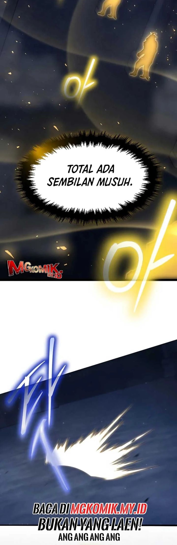 The Regressed Genius Player’s Legendary Weapon Creation Chapter 42 Gambar 75