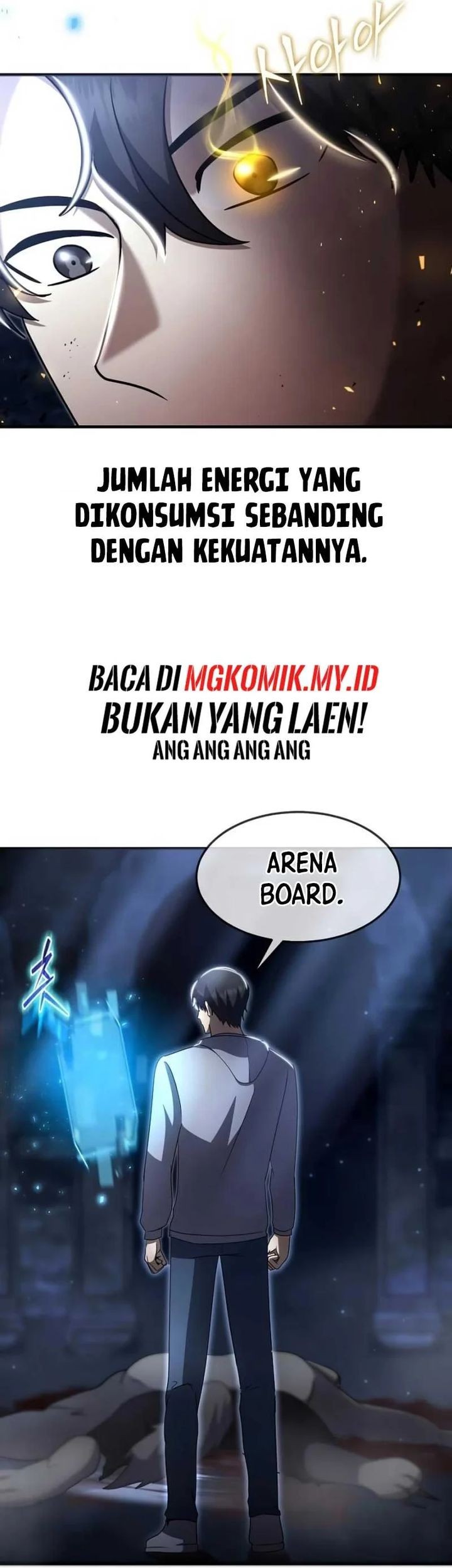 The Regressed Genius Player’s Legendary Weapon Creation Chapter 42 Gambar 10