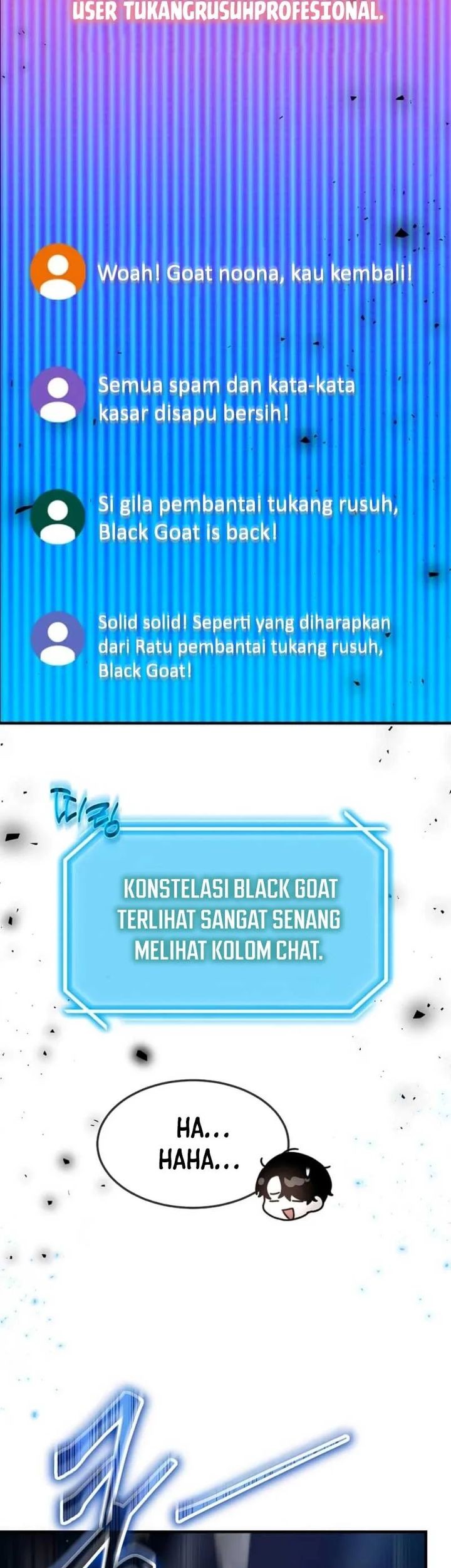 The Regressed Genius Player’s Legendary Weapon Creation Chapter 42 Gambar 16