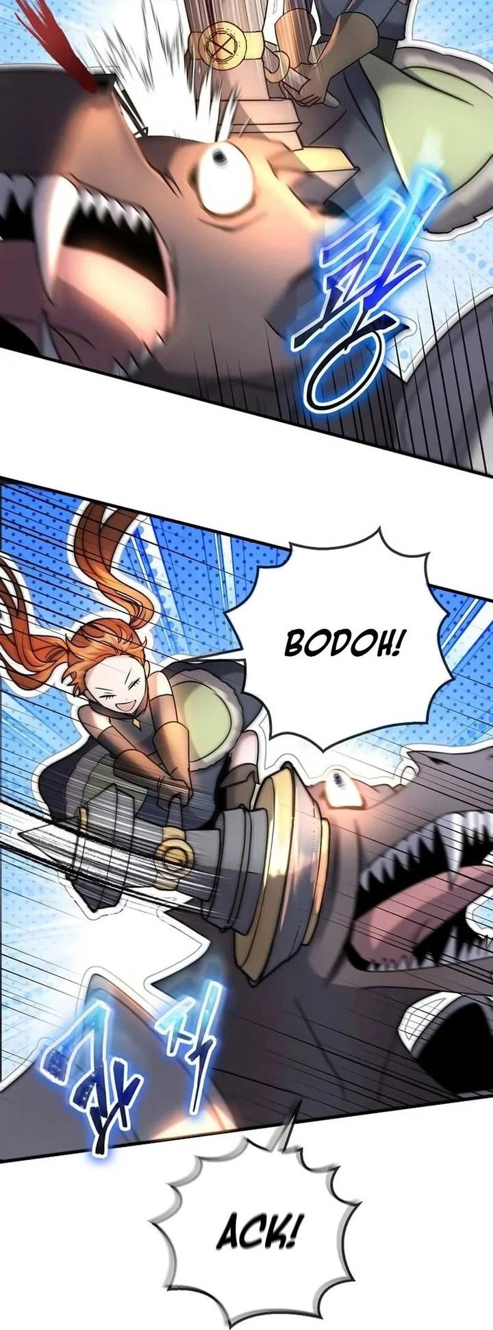 The Regressed Genius Player’s Legendary Weapon Creation Chapter 43 Gambar 6