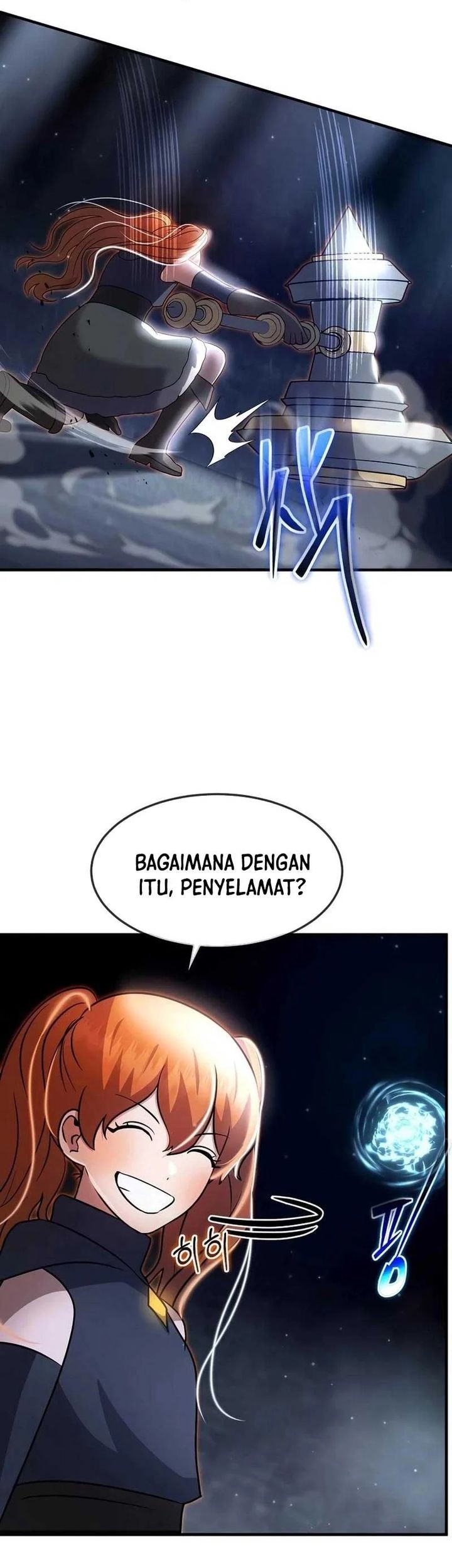 The Regressed Genius Player’s Legendary Weapon Creation Chapter 43 Gambar 22