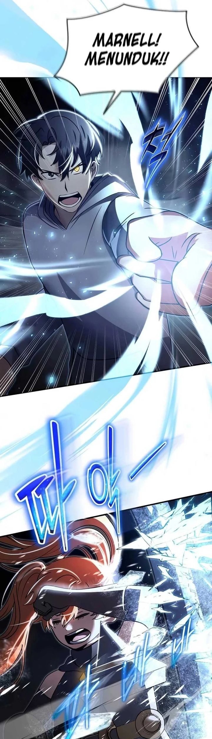 The Regressed Genius Player’s Legendary Weapon Creation Chapter 43 Gambar 24