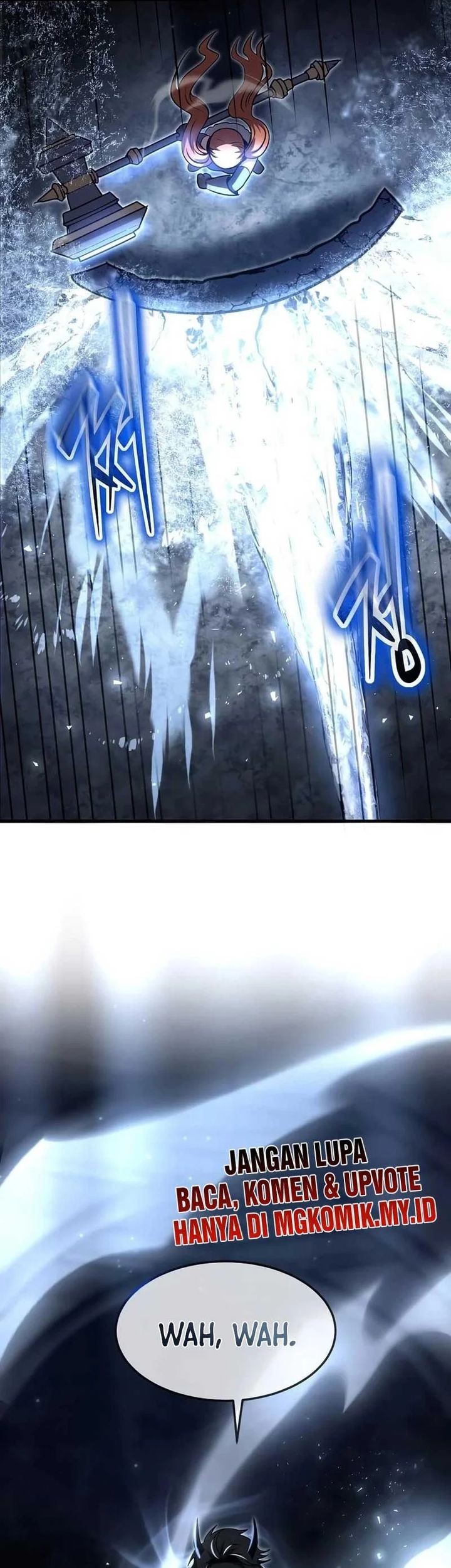 The Regressed Genius Player’s Legendary Weapon Creation Chapter 43 Gambar 26