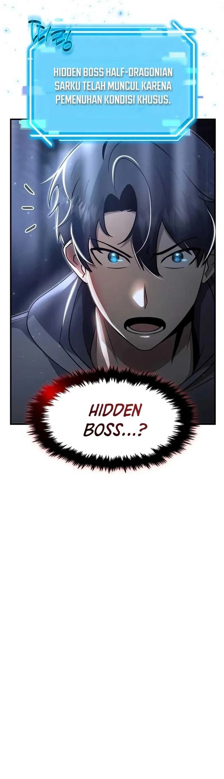 The Regressed Genius Player’s Legendary Weapon Creation Chapter 43 Gambar 28