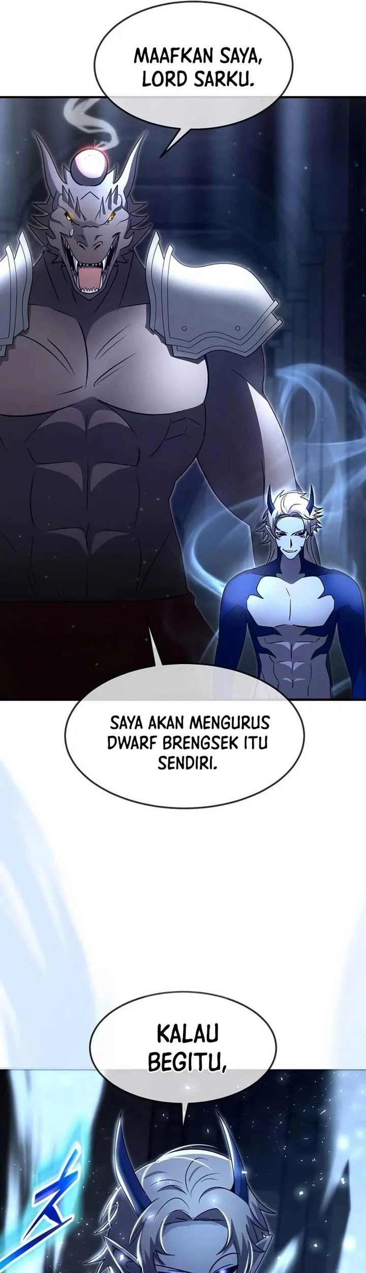 The Regressed Genius Player’s Legendary Weapon Creation Chapter 43 Gambar 30