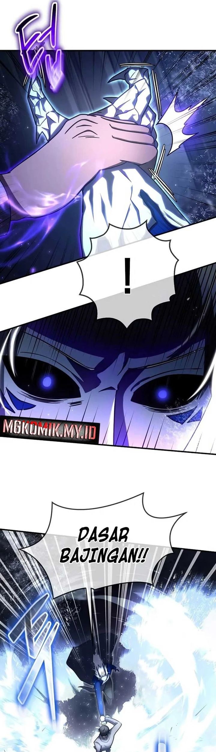 The Regressed Genius Player’s Legendary Weapon Creation Chapter 43 Gambar 36