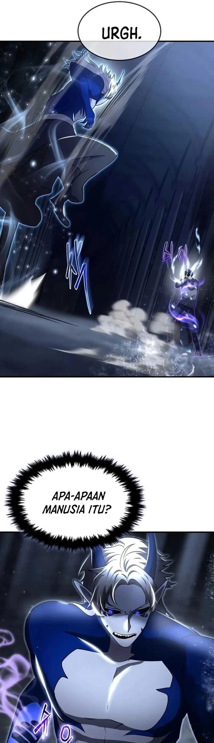 The Regressed Genius Player’s Legendary Weapon Creation Chapter 43 Gambar 38