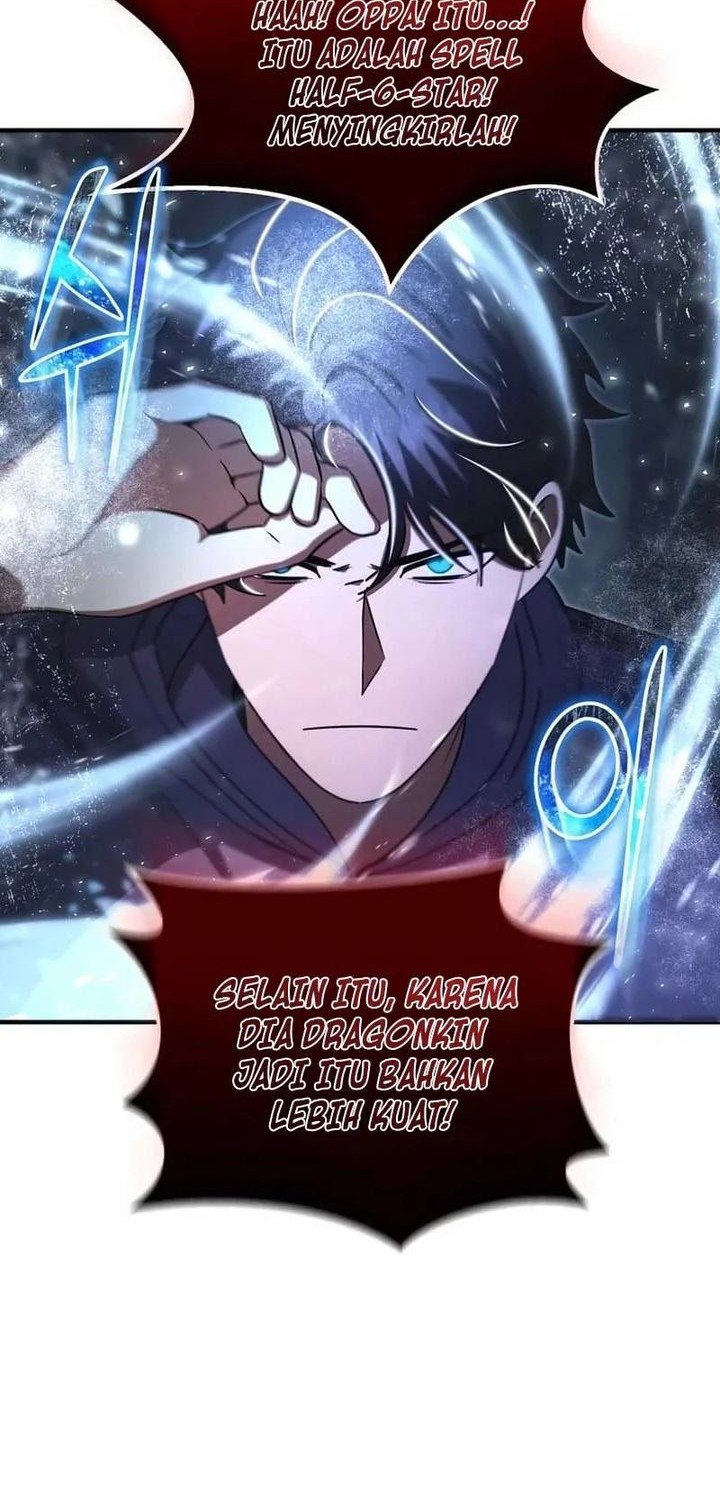 The Regressed Genius Player’s Legendary Weapon Creation Chapter 43 Gambar 41