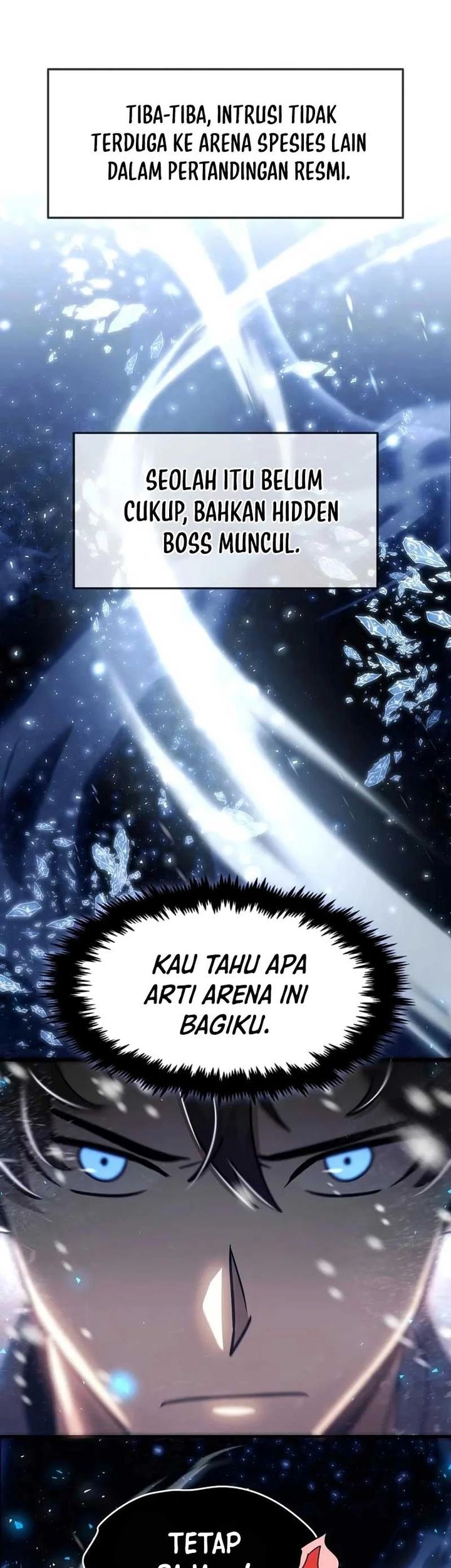 The Regressed Genius Player’s Legendary Weapon Creation Chapter 43 Gambar 42