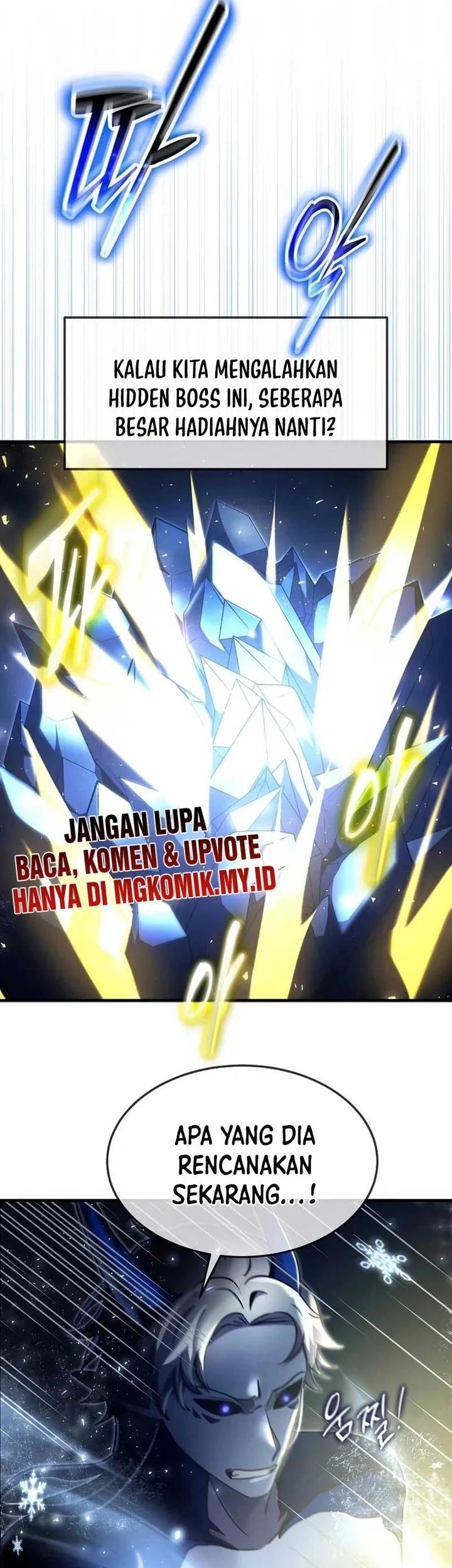 The Regressed Genius Player’s Legendary Weapon Creation Chapter 43 Gambar 47