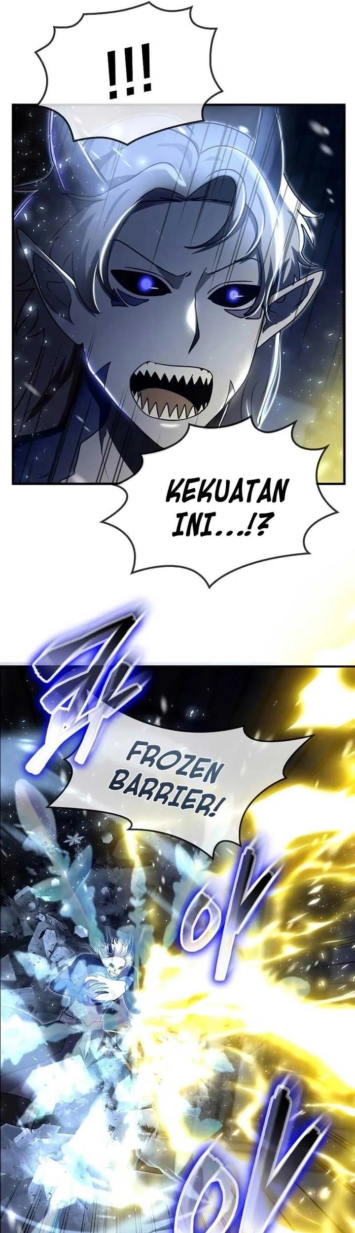 The Regressed Genius Player’s Legendary Weapon Creation Chapter 43 Gambar 51