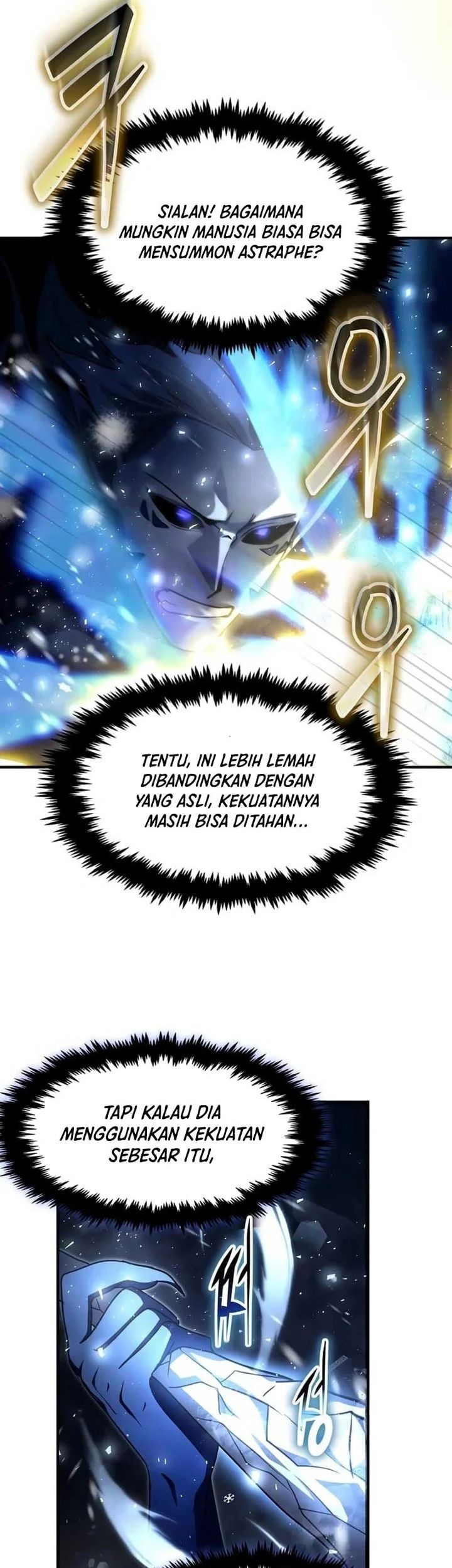 The Regressed Genius Player’s Legendary Weapon Creation Chapter 43 Gambar 53