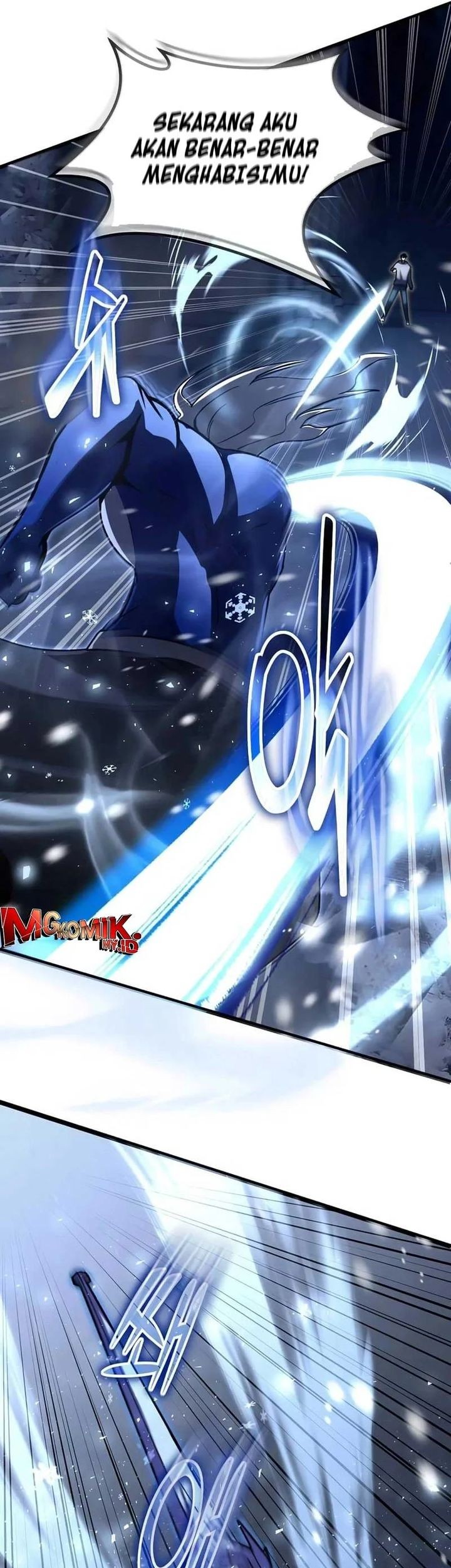 The Regressed Genius Player’s Legendary Weapon Creation Chapter 43 Gambar 55