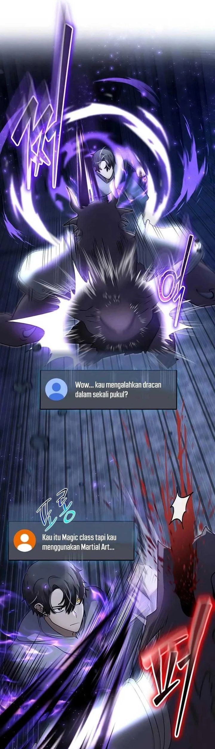 The Regressed Genius Player’s Legendary Weapon Creation Chapter 43 Gambar 3