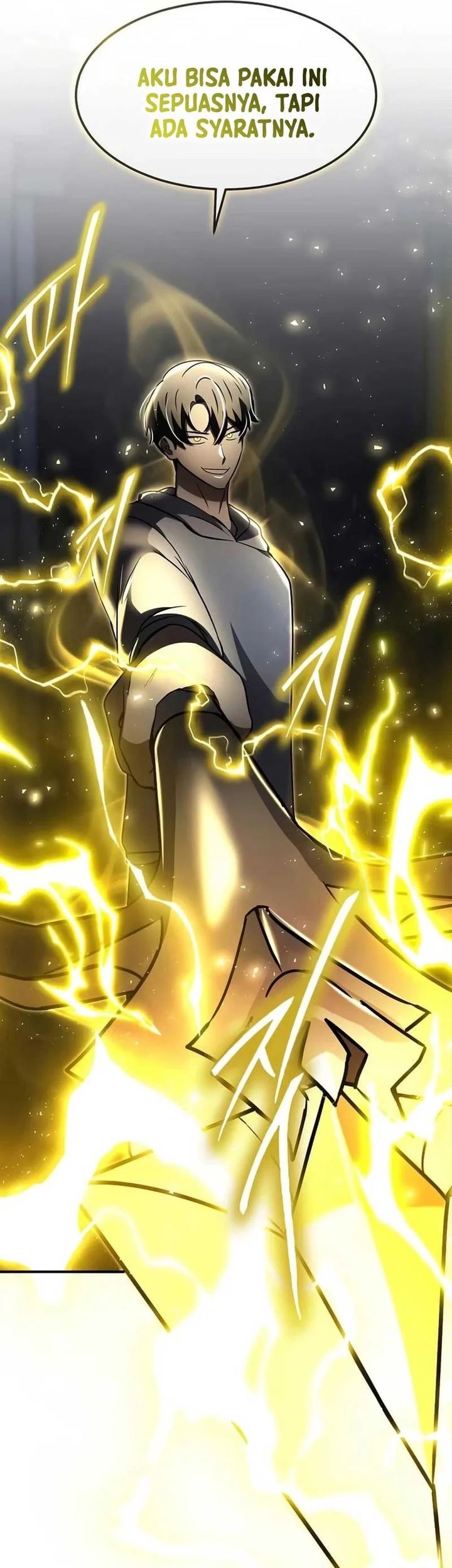 The Regressed Genius Player’s Legendary Weapon Creation Chapter 43 Gambar 61