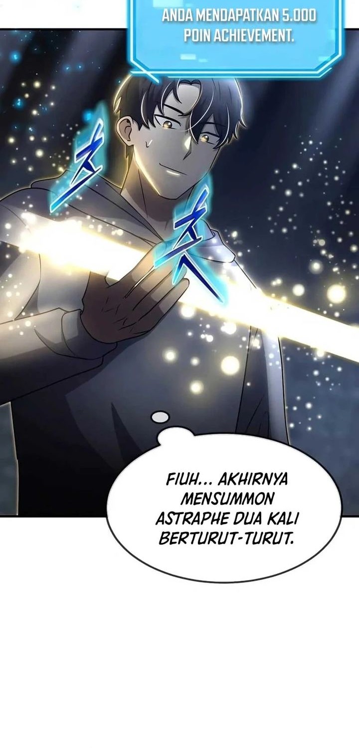 The Regressed Genius Player’s Legendary Weapon Creation Chapter 43 Gambar 66