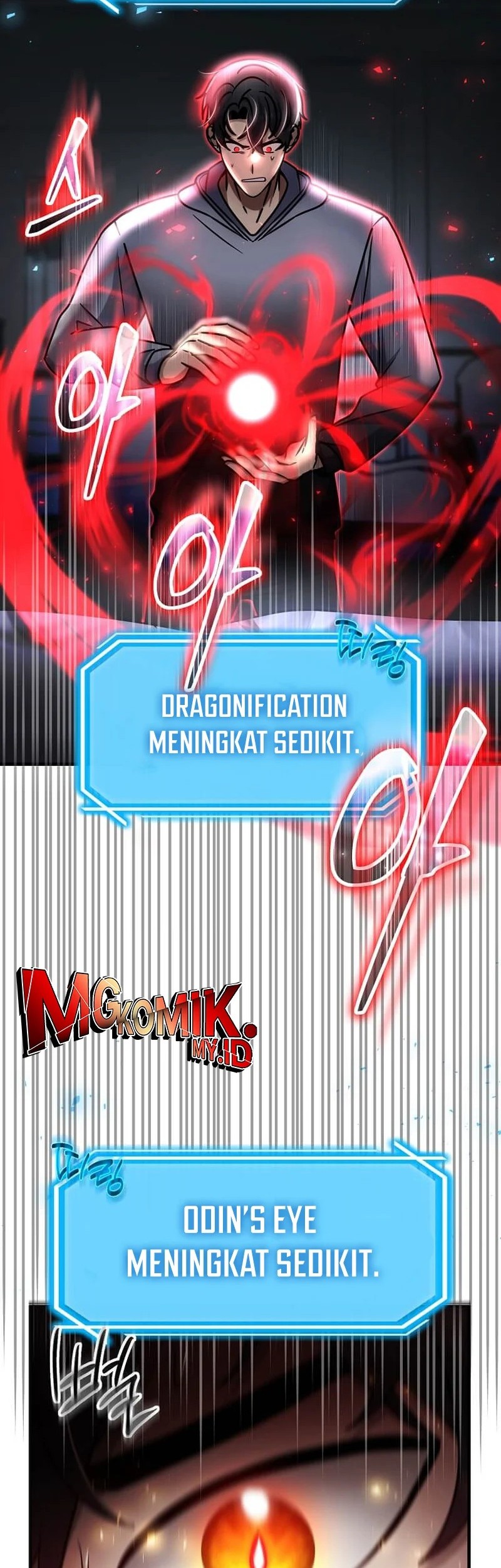 The Regressed Genius Player’s Legendary Weapon Creation Chapter 54 Gambar 8