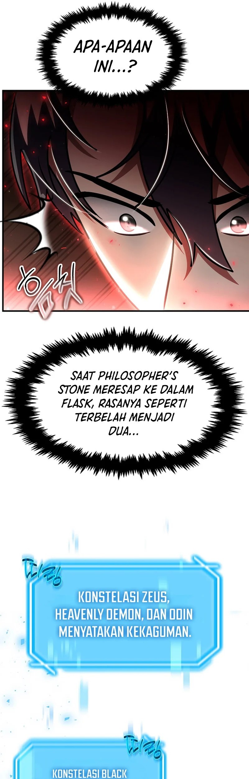 The Regressed Genius Player’s Legendary Weapon Creation Chapter 54 Gambar 40