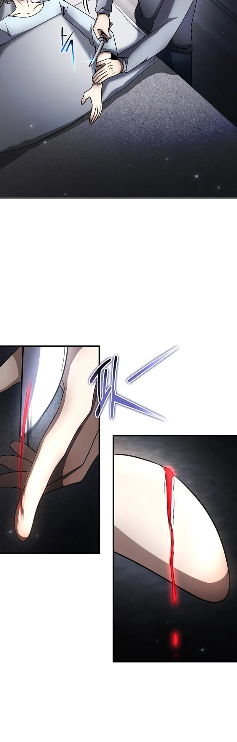 Manhwa The Regressed Genius Player’s Legendary Weapon Creation Chapter 54 gambar nomor 2