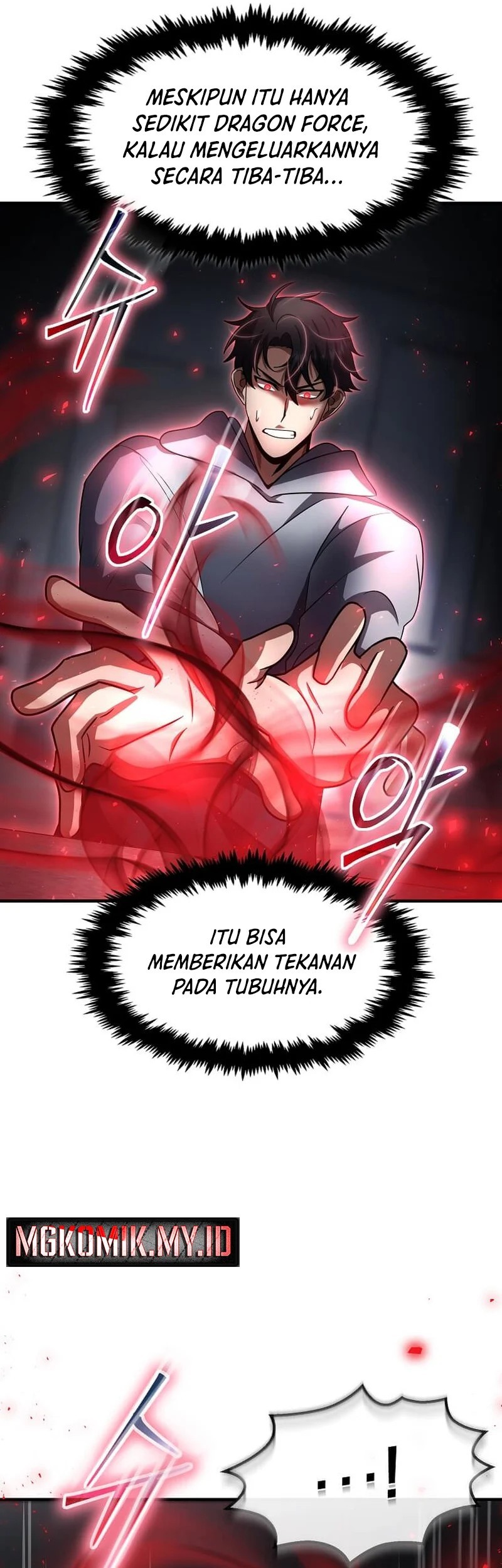 The Regressed Genius Player’s Legendary Weapon Creation Chapter 54 Gambar 4